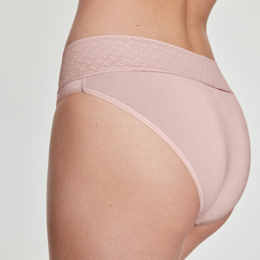 SoftLife Logo Bikini Blush