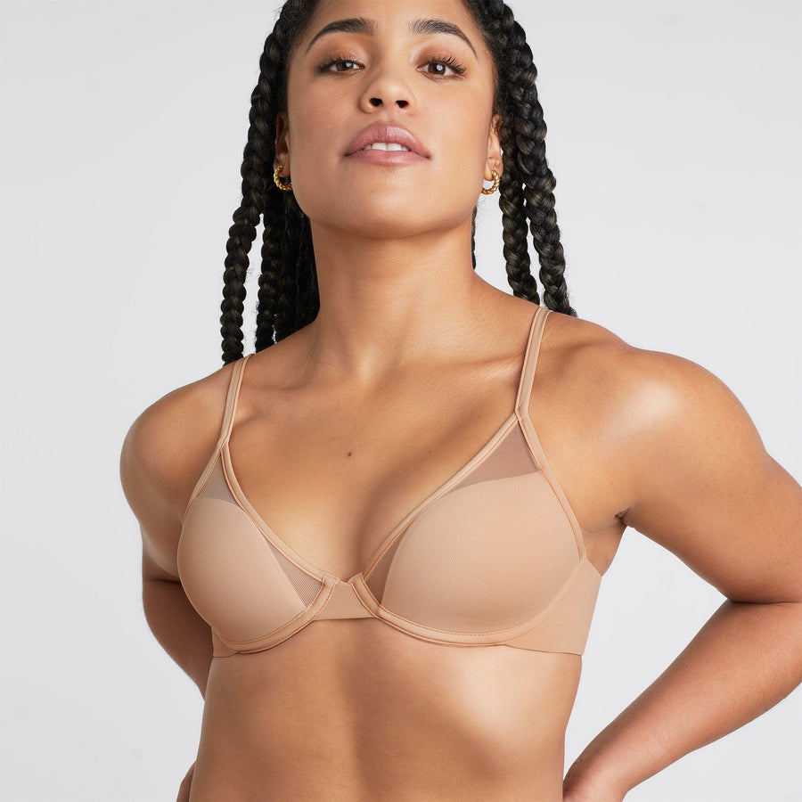 Model is 5'6