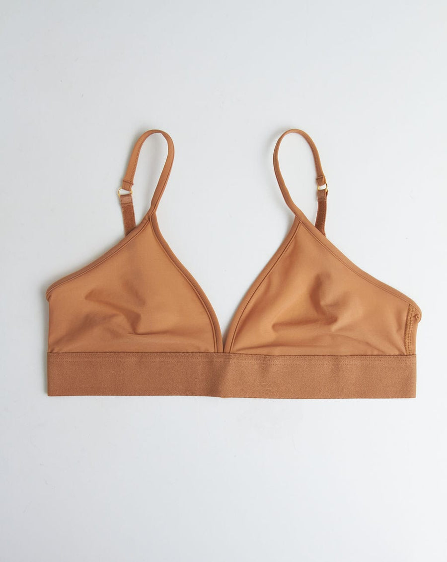 Ultra Fine Bralette Tuscan