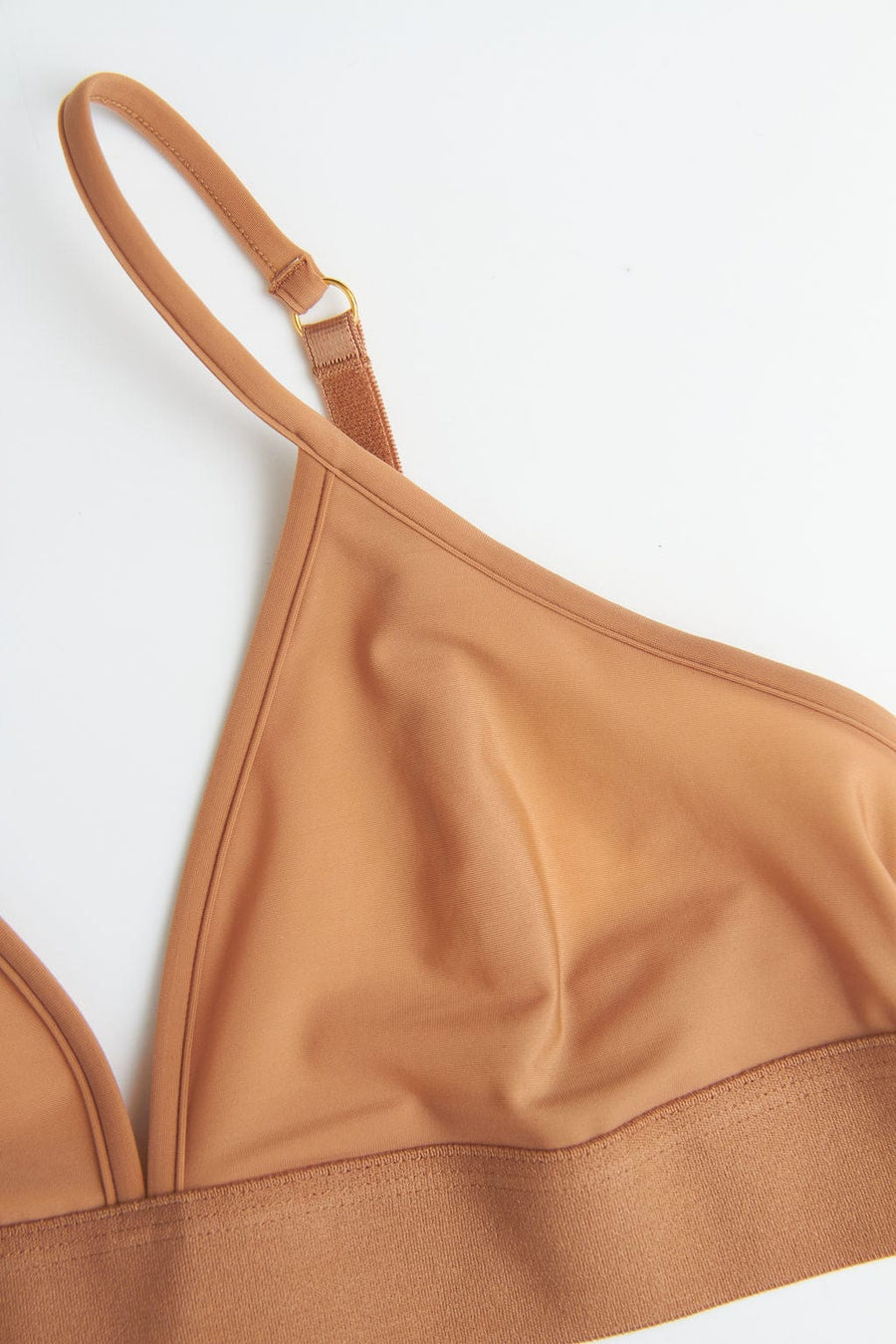 Ultra Fine Bralette Tuscan