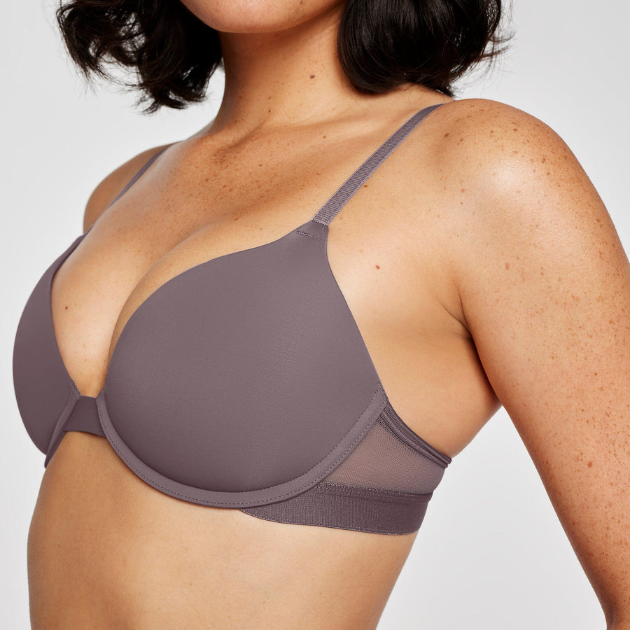 Meg wears 34B