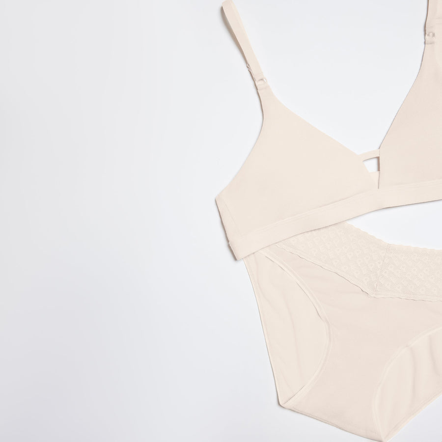 SoftLife Logo Bikini Sand