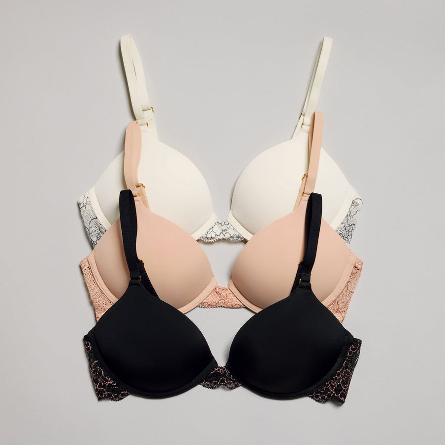 Two Tone Lace Lift Up Bundle Test