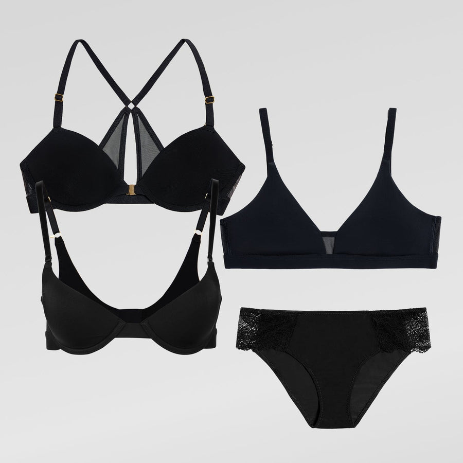 The Essentials - Black