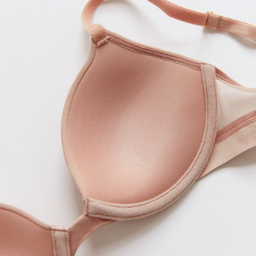 Lift Up Bra Ecru