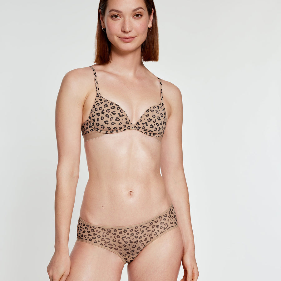 Fine Mesh Hipster Leo