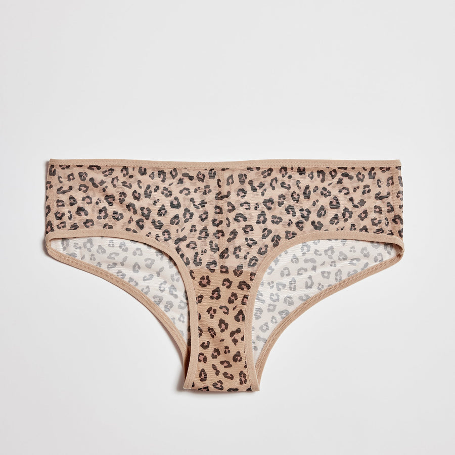 Fine Mesh Hipster Leo