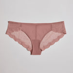 Signature Lace Bikini Woodrose