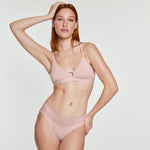 SoftLife Logo Bikini Blush