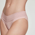 SoftLife Logo Bikini Blush