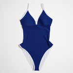 Ribbed Limitless One Piece Capri