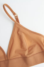Ultra Fine Bralette Tuscan