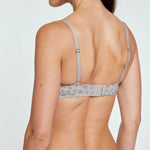 Lift Up Bra Slate Leo