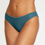 Bikini Bottom Ribbed Isle