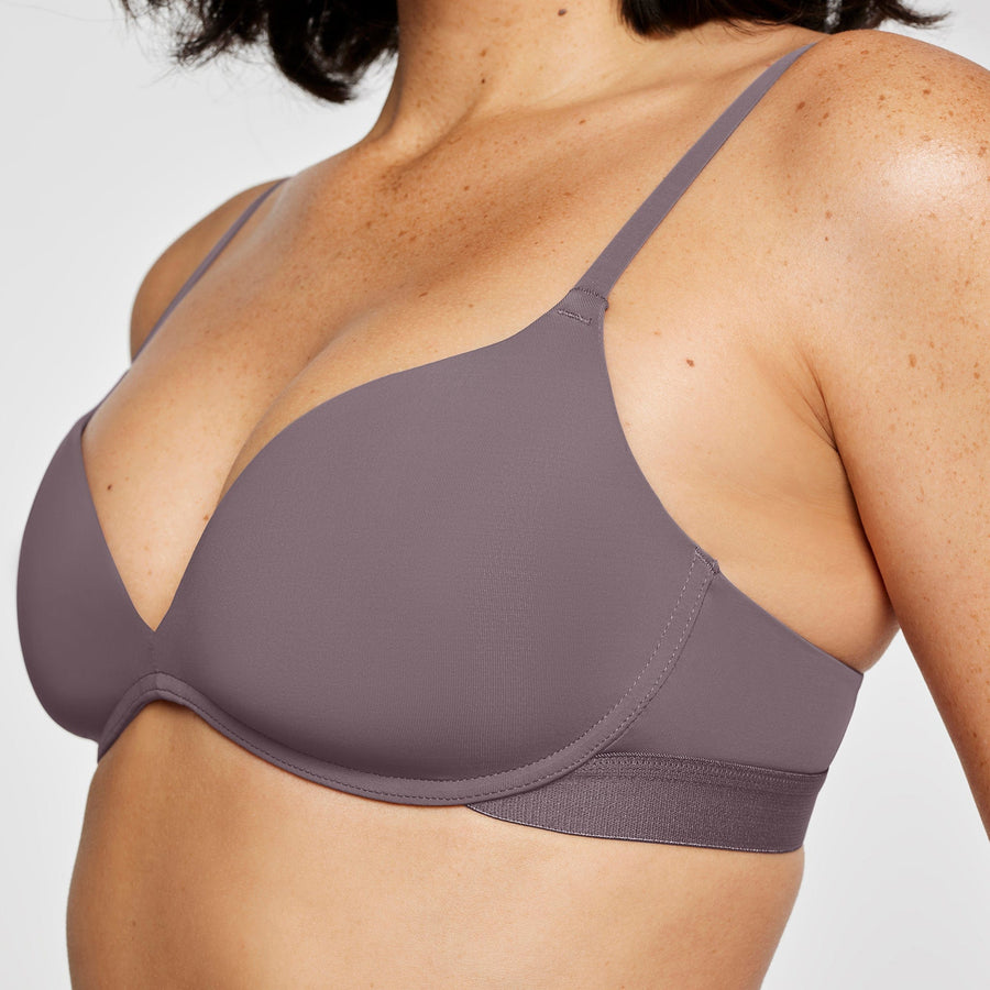 Meg wears 34B