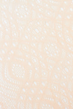 Lace Triangle Bralette Sand
